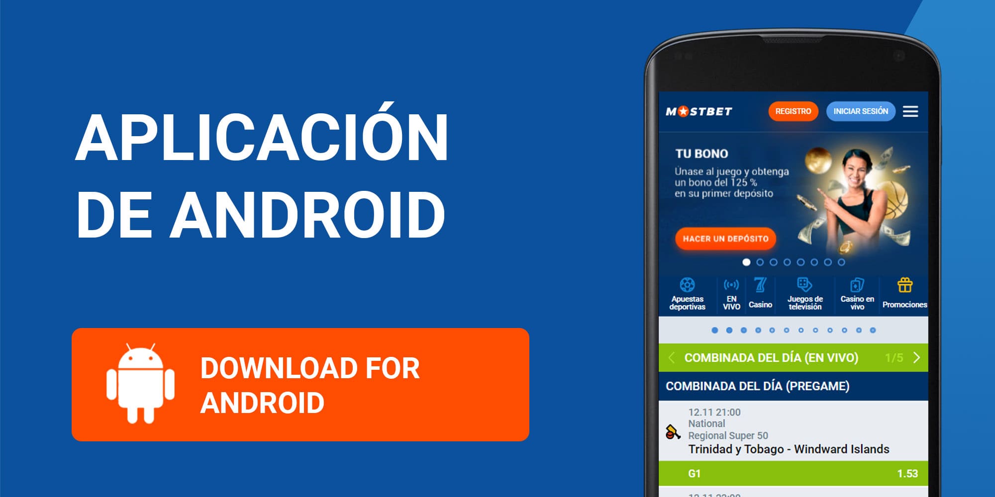 Aplicación de Android_